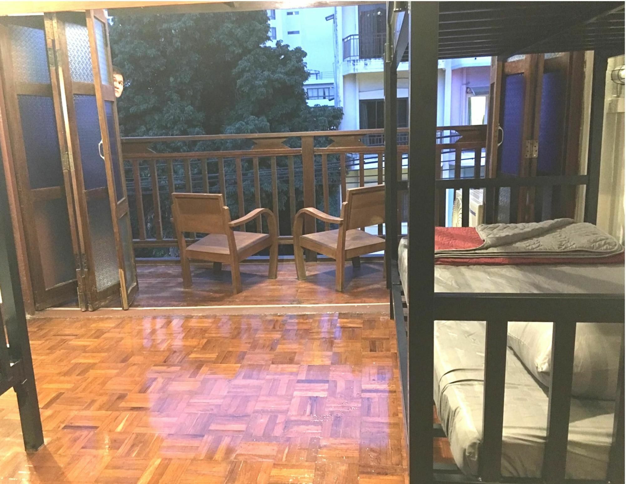 Bee Friend Hostel Chiang Mai Eksteriør bilde
